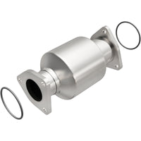 MagnaFlow Direct Fit Catalytic Converter 10-13 Acura MDX/ZDX 3.7L