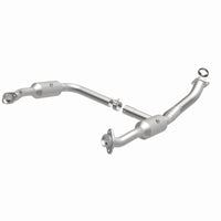 MagnaFlow Direct Fit Catalytic Converter 06-07 Explorer 4.0L OEM