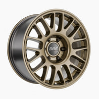 BBS TS-M 18x9in - 5x130 - 84.1 CB - ET25 - Satin Bronze Wheel