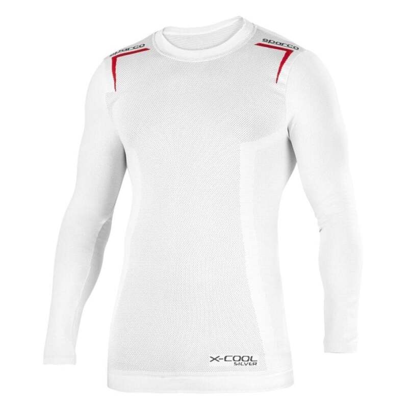 Sparco Undershirt K-Carbon Xxs White