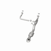 MagnaFlow Direct Fit Catalytic Converter Astro 00-04 4.3L OEM