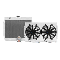Mishimoto 65-67 Chevrolet Chevelle 250/283 Cooling Package