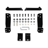 Westin 2019 Chevrolet Silverado 1500 Sportsman Grille Guard - Black