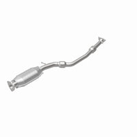 MagnaFlow Direct Fit Catalytic Converter 99-02 Lanos 1.6 rear OEM