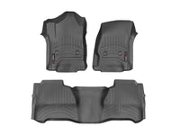 WT FloorLiner - Front - Blk