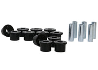 Whiteline 1990-1996 Chevrolet Corvette Ball Joint Dust Boots