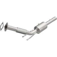 MagnaFlow California Grade CARB Compliant Direct Fit Catalytic Conv 05-09 Volkswagen Jetta L5 2.5L