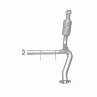 MagnaFlow Direct Fit Catalytic Converter 2009-2010 F-150 4.6 L Underbody