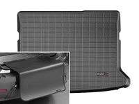 WeatherTech 20+ Mazda CX-30 (Behind 2nd Row) Cargo Liner w/ Bumper Protector - Black