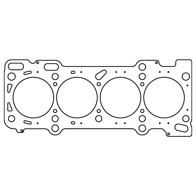 Cometic 93-03 Mazda FS-DE 2.0L 84.5mm .075 inch MLS Head Gasket