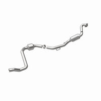 MagnaFlow Direct Fit Catalytic Converter 01-03 Mercedes ML55 Driver Side 5.5L