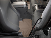 WeatherTech 24-26 Mercedes-Benz CLE Coupe 2nd Row Rear FloorLiner HP - Tan