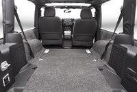 Husky Liners 11-17 Jeep Wrangler JK 2dr (Incl. TG & Tub Liner) Guardian Comfort Jeep Liner