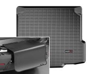 WeatherTech 2015+ Toyota Yaris Sedan Cargo Liner w/ Bumper Protector - Black