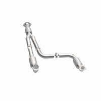 MagnaFlow 12-14 Chevrolet Silverado 2500 HD 6.0L Direct Fit Converter