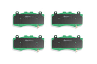 DBA 2017+ Jeep Grand Cherokee SP Performance Front Brake Pads