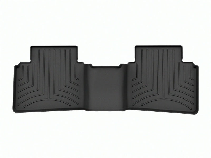 WeatherTech 19-22 Nissan Altima Rear FloorLiner HP - Black