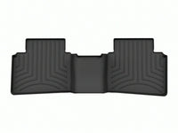 WeatherTech 19-22 Nissan Altima Rear FloorLiner HP - Black