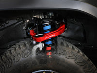 aFe Control 24-26 Toyota Tacoma Upper Control Arms - Set (Red)