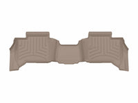 WeatherTech 25-26 Toyota 4Runner 2nd Row Rear FloorLiner HP - Tan