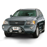 Westin 2001-2007 Toyota Highlander Running Board Mount Kit - Black