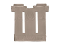 WeatherTech 2015+ Kia Sedona (7-Passenger Models) Rear FloorLiner - Tan