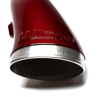 Wehrli 20-26 Power Stroke 6.7L High Flow Y-Bridge Kit - Chevy Orange