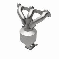 MagnaFlow Direct Fit Catalytic Converter 07-08 Hyundai Tiburon 2.7L