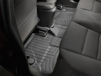 WeatherTech 10+ Honda Insight Rear FloorLiner - Black