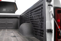 Addictive Desert Designs 19-26 RAM 2500/3500 Bed Side Molle Panel - Passenger