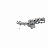 MagnaFlow 04-05 Mazda 3 2.3L Direct Fit Converter