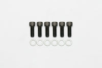 Wilwood bolt kit bracket ST. rod 3/8-16 shcs 6 pcs