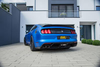 ST XA Adjustable Coilovers w/ Redound Adj. 2018+ Ford Mustang S550 (w/o Electronics Dampers)