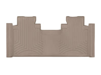 WeatherTech 2015+ Ford F-150 Rear FloorLiner HP - Tan