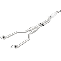 MagnaFlow Direct Fit Catalytic Converter 07-10 Lexus GS350 3.5L
