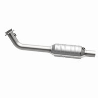 MagnaFlow Direct Fit Catalytic Converter 00-03 BMW X5 4.4L Driver Side OEM