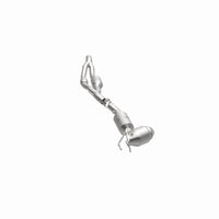 MagnaFlow 09-10 Audi TT Quattro 2.0L Direct Fit Converter