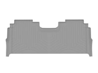 WeatherTech 2021+ Ford F-150 Rear FloorLiner - Grey