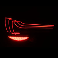 AlphaRex 17-20 Toyota GT86/13-20 Subaru BRZ/ 17-20 Scion FRS LUXX-Series LED Tail Lights Black
