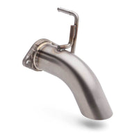 COBB 2024+ Toyota Tacoma High Clearance Exhaust Turndown Exhaust Tip 304L SS