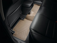 WeatherTech 09+ Acura TSX Rear FloorLiner - Tan