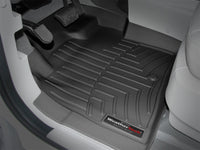 WeatherTech 04+ Chrysler Pacifica Front FloorLiner - Black
