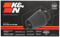 K&N 98-04 Dodge Intrepid V6-2.7L Performance Intake Kit
