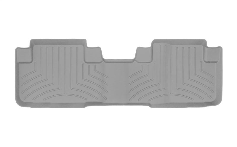 WeatherTech 12-16 Honda CR-V Rear FloorLiner HP - Grey