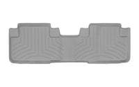 WeatherTech 12-16 Honda CR-V Rear FloorLiner HP - Grey