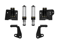 ICON 2022+ Toyota Tundra Rear Hydraulic Bump Stop Kit