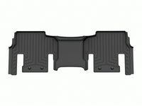 WeatherTech 22-24 Jeep Grand Wagoneer (Incl. 23-24 L) 7-Pass. 2nd Row Rear FloorLiner HP - Black
