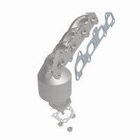 MagnaFlow Direct Fit Catalytic Converter 01-02 Kia Rio 1.5L