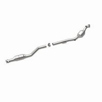 MagnaFlow Direct Fit Catalytic Converter 00-02 Mercedes E430 4.3L