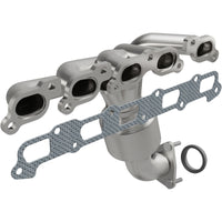 MagnaFlow Direct Fit Catalytic Converter 07 Colorado/Canyon 3.7L OEM